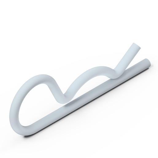 Zawleczka sprężynowa 5mm