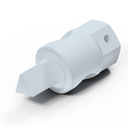 Klucz stożkowy ustalający 15,0 DK