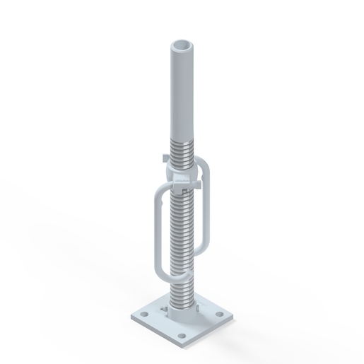 Stopa regulowana Staxo 100 30cm