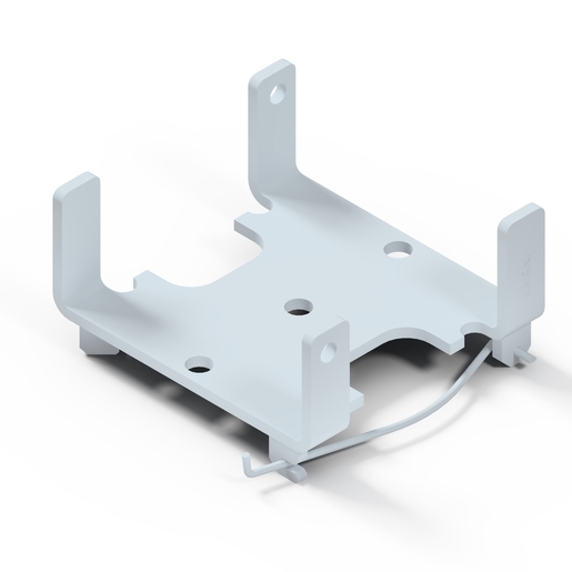 Głowica widełkowa Eurex 60