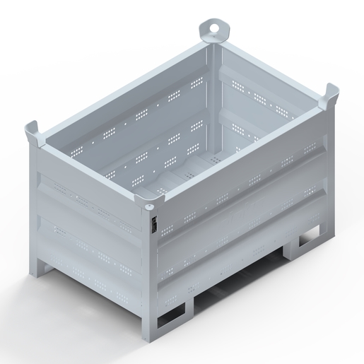 Kontener uniwersalny Doka 1,00x0,80m