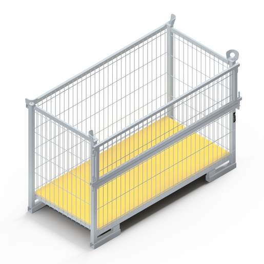 Skrzynka ażurowa Doka 1,70x0,80m