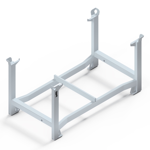 Paleta transportowa Doka 1,55x0,85m