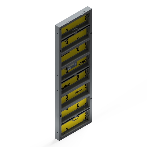 Element ramowy Framax Xlife 0,90x2,70m