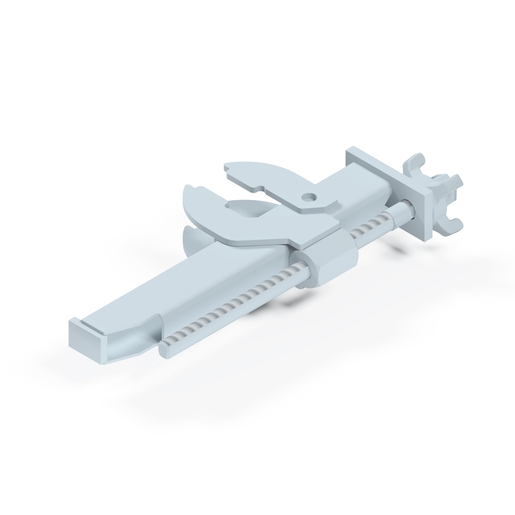 Zamek wyrównujący Frami