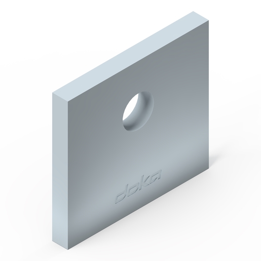 Płytka dociskowa Frami 8/9