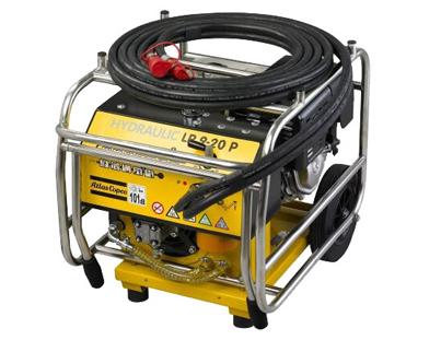 Stacja hydrauliczna ATLAS COPCO