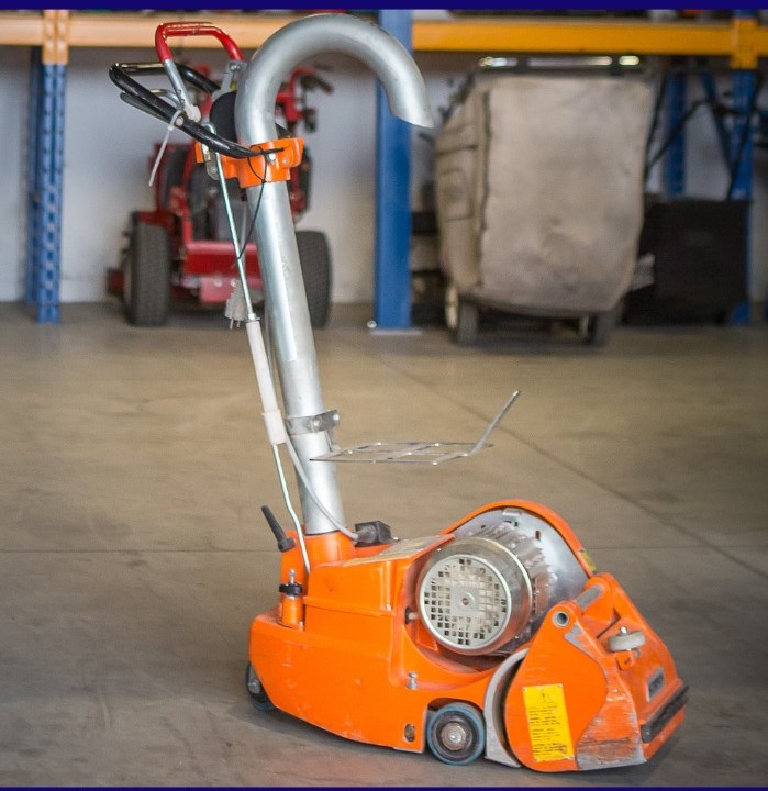 Cykliniarka SCORPION