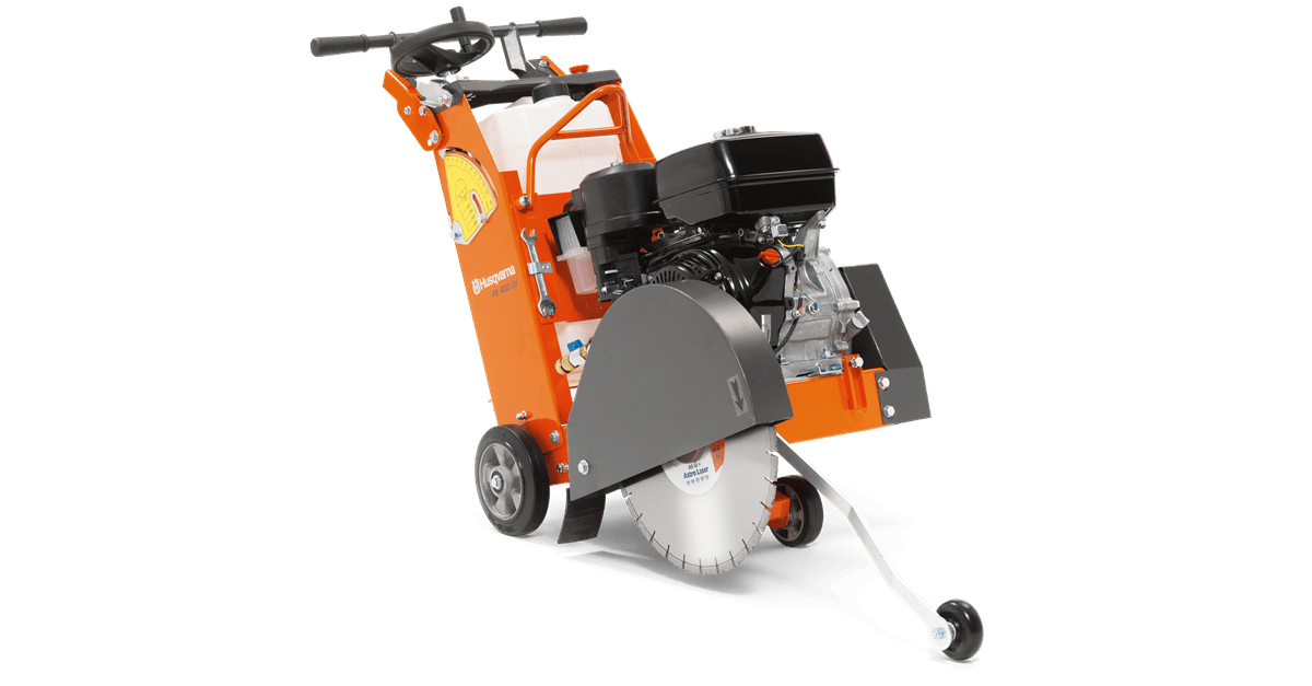 Piła do cięcia betonu HUSQVARNA 600