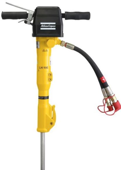 Młot pneumatyczny ATLAS COPCO