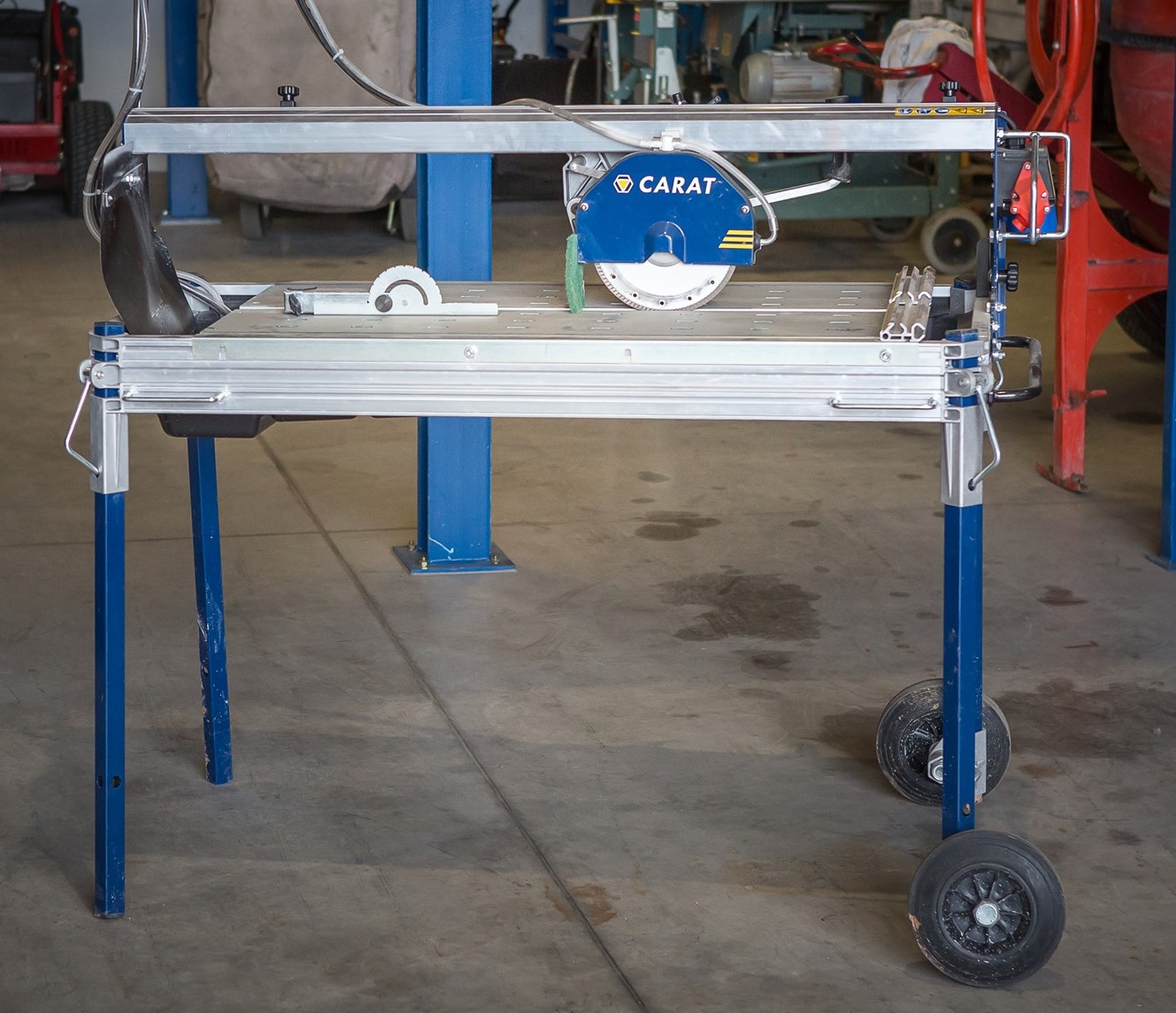 Piła stołowa CARAT MULTICOUP do glazury