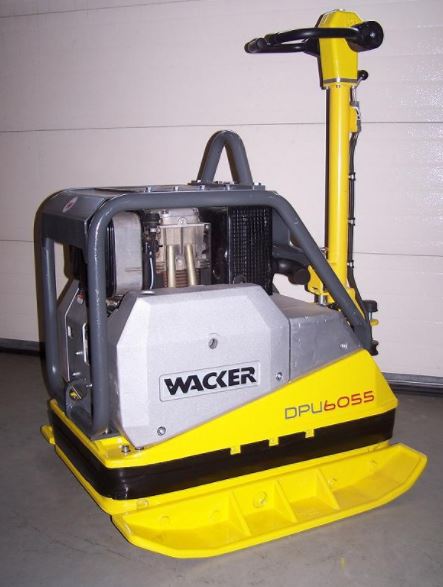Zagęszczarka WACKER 500 kg 02/010/500