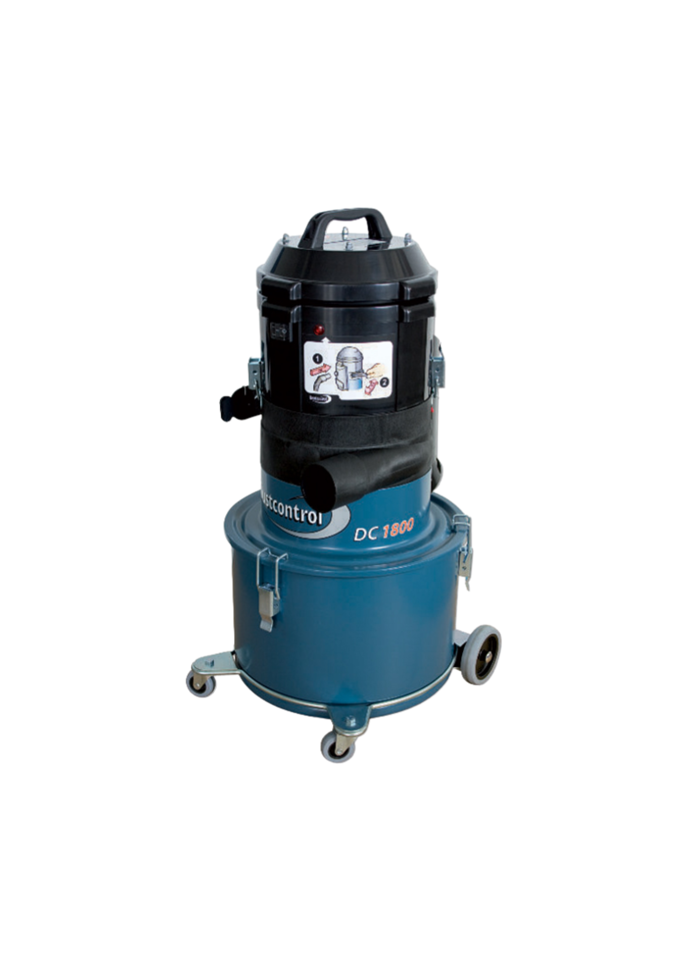 Odkurzacz DUST CONTROL