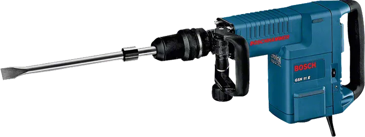 Młot wyburzeniowy BOSCH GSH11E