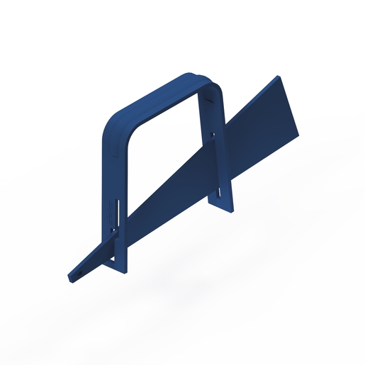 Klamra usztywniająca B