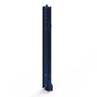 Rygiel kozła oporowego WU14