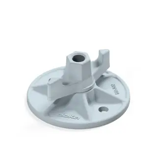 Nakrętka talerzowa 15,0