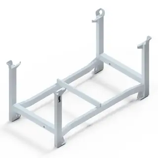 Paleta transportowa Doka 1,55x0,85m