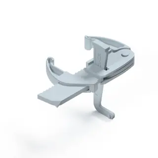 Zamek wyrównujący Framax 10 cm