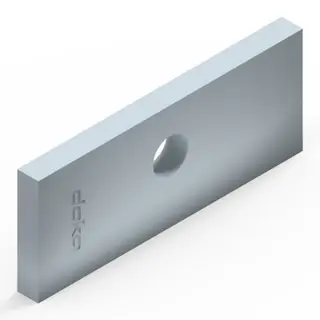 Płytka dociskowa Framax 6/15