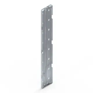 Narożnik zawiasowy A Frami ocynkowany 1,20m