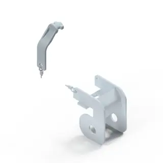 Głowica zastrzału Frami