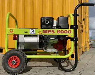 Agregat prądotwórczy PREMAC MES 8000 5,6kW 01/011 /56