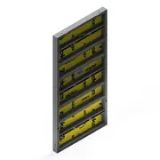 Element uniwersalny Framax Xlife 0,90x3,30m