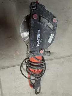 Piła do betonu Hilti 07/10/001