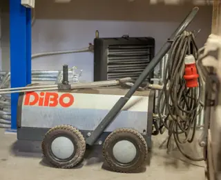 Myjka ciśnieniowa 13/008/01