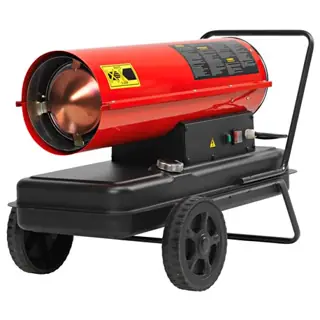 Nagrzewarka spalinowa SUN HEAT 	MS 04/031/30