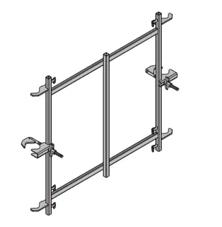 Rama do ustawiania Eurex 1,00 m A