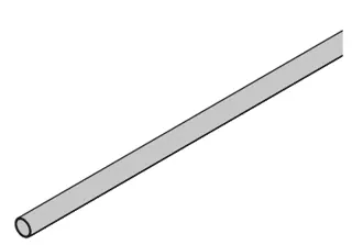 Rura rusztowaniowa 48,3mm 2,00m
