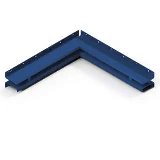 Narożna szyna dociskowa Framax