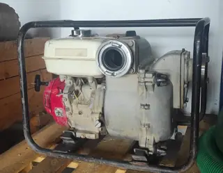 Pompa zanurzeniowa WEIR MINERALS 09/008/04