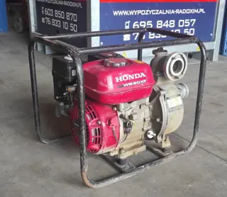 Pompa spalinowa Honda v