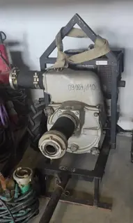 Pompa ELSELE 110 spalinowa 09/007/110