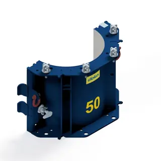 Element słupa RS D50 0,50m