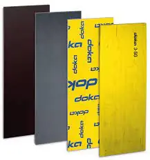 Sklejka Doka 3-SO 21mm 200/50cm